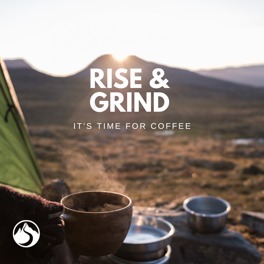 Open Road Medium Dark Roast Blend Coffee - Ground