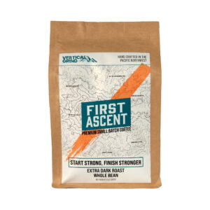 First Ascent best extra dark roast coffee