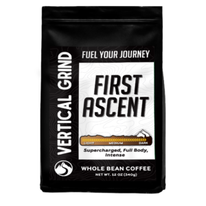 First Ascent best extra dark roast coffee