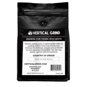 First Ascent best extra dark roast coffee