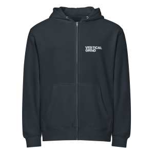 Locally Roasted Coffee Company - Pacific Northwest Heritage - Zip Sweatshirt -Front