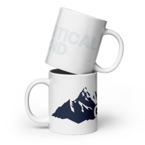 Ceramic 20oz Logo Mug